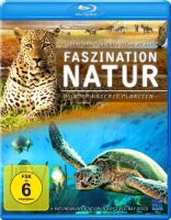 Faszination Natur - Wunder unseres Planeten [ Blu-ray]
