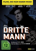 Der Dritte Mann (2 DVDs)