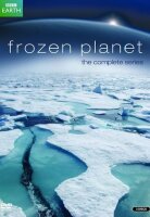 Frozen Planet - Eisige Welten, Die komplette ungek&uuml;rzte Serie [3 DVDs]