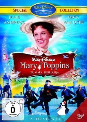 Mary Poppins - Zum 45. Jubiläum (Special Collection) [2 DVDs]