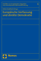 Europäische Verfassung und direkte Demokratie