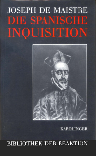 Die Spanische Inquisition