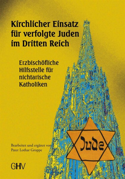 Kirchlicher Einsatz für verfolgte Juden im Dritten Reich